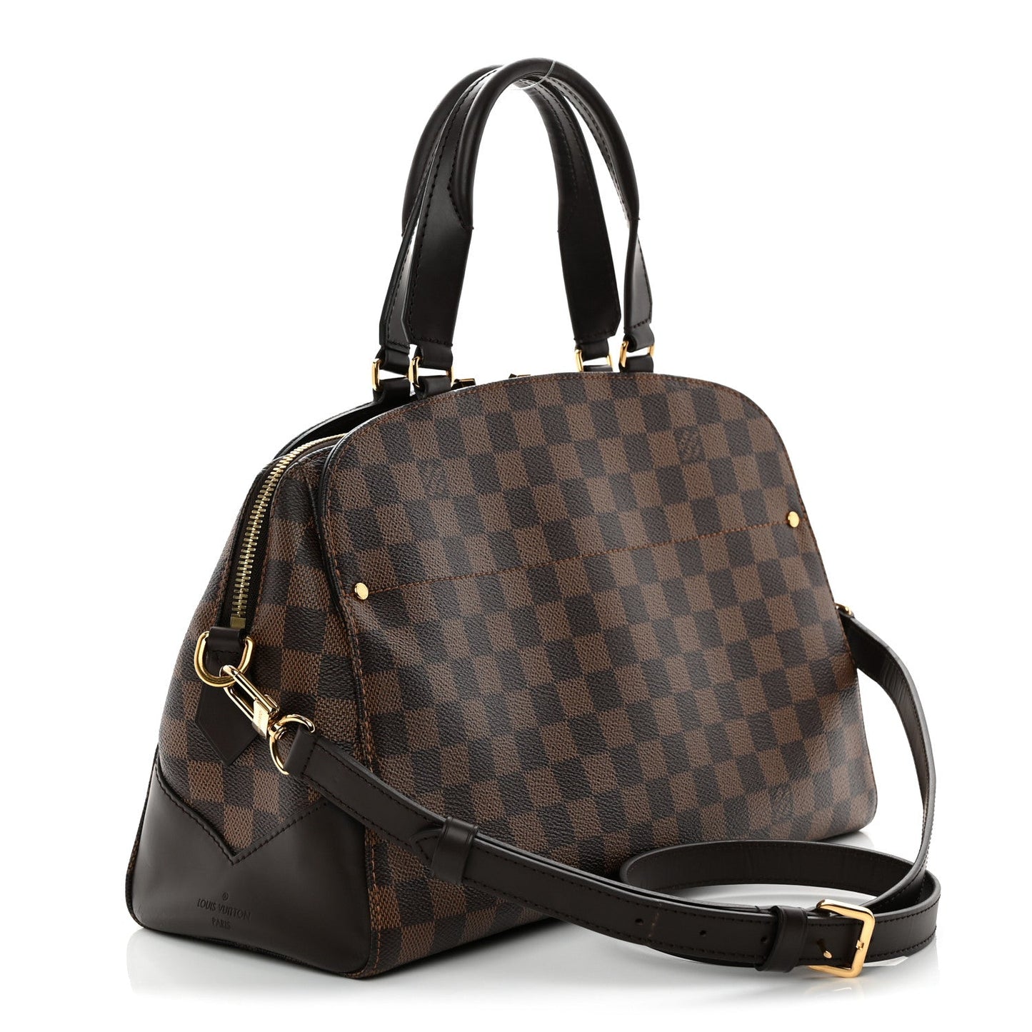 Damier Ebene Kensington Bowling Bag