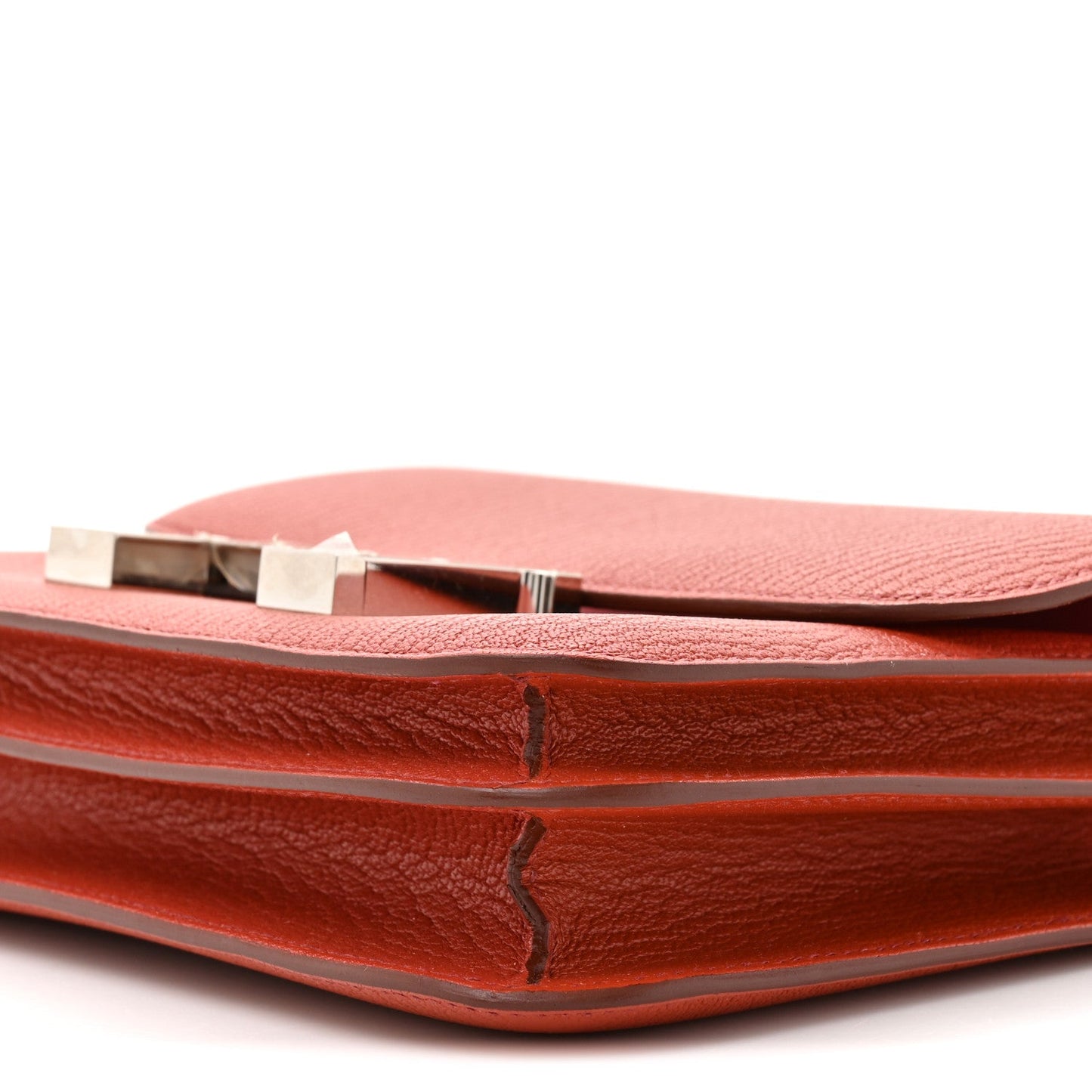 Chevre Mysore Verso Constance 18 Brique Rose Lipstick