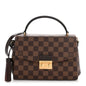 Damier Ebene Croisette