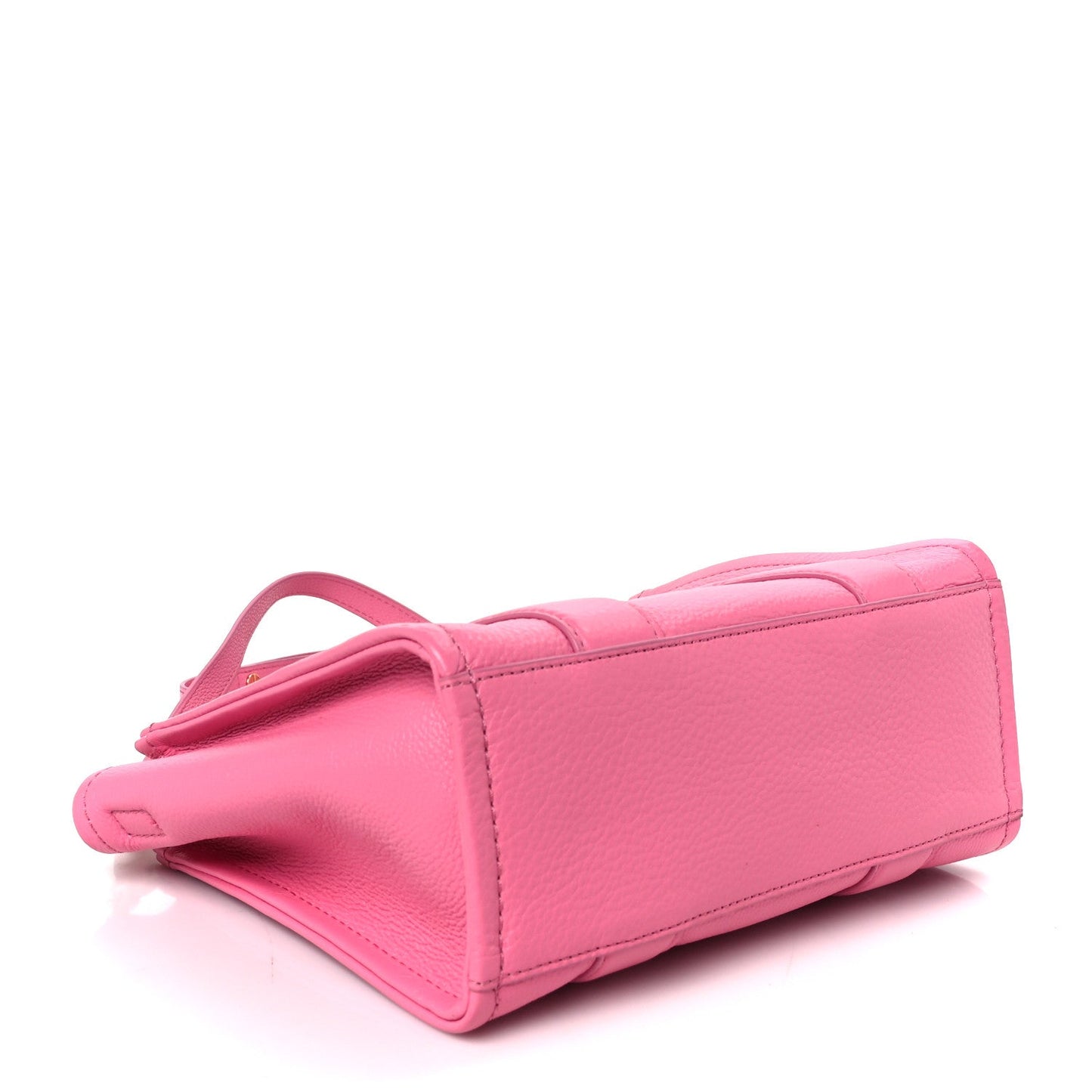 Grained Calfskin Small The Tote Bag Morning Glory