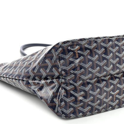 Goyardine Saint Louis PM Navy