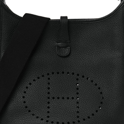 Taurillon Clemence Evelyne III PM Black