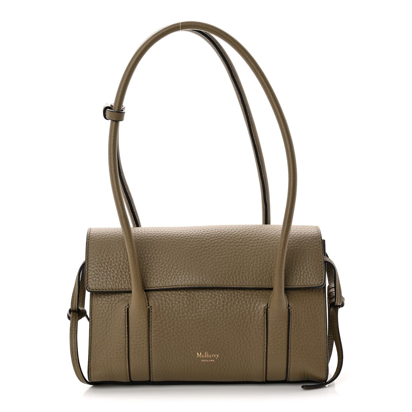 Heavy Grain Mini Soft Bayswater Linen Green