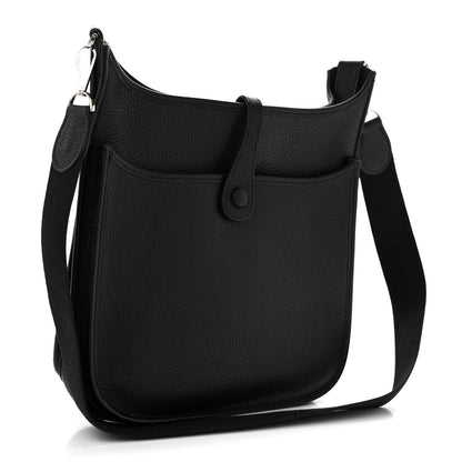 Taurillon Clemence Evelyne II PM  Black