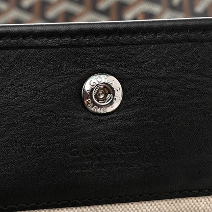 Goyardine Saint Louis GM Black