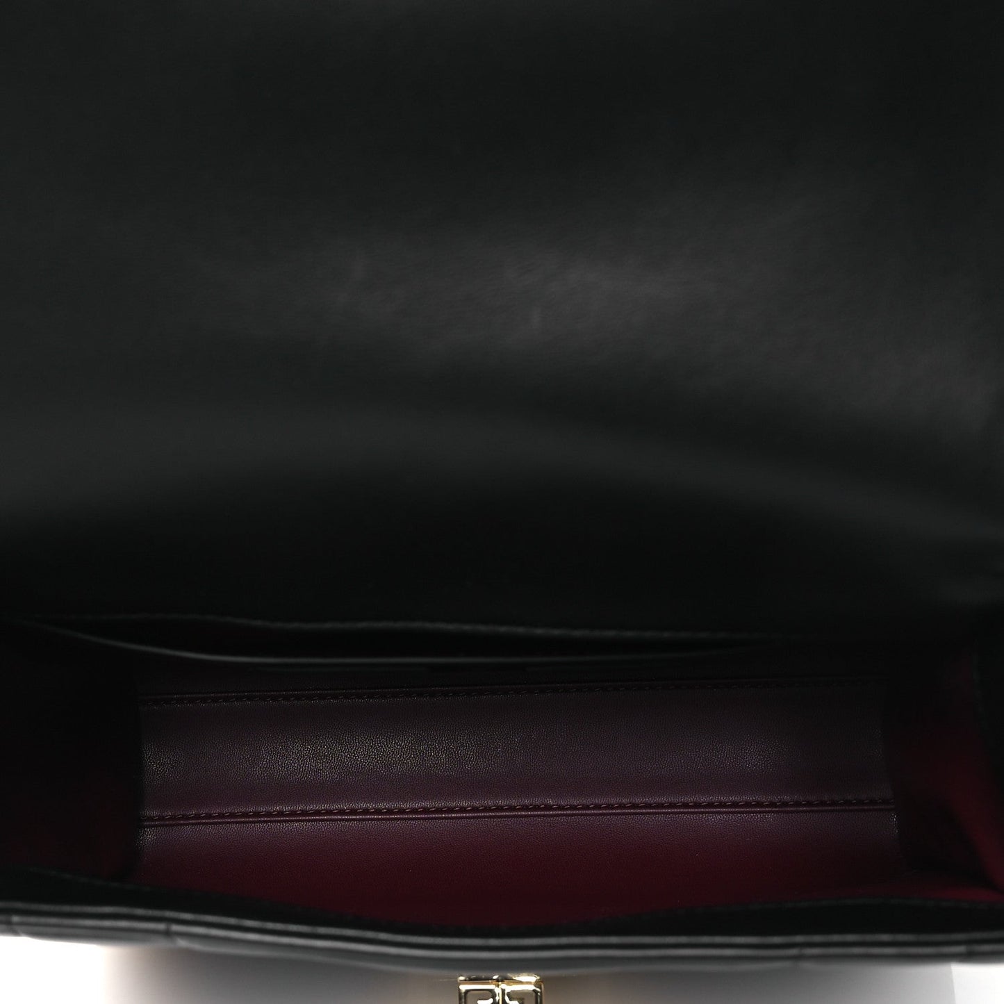 Calfskin Medium Eden Black