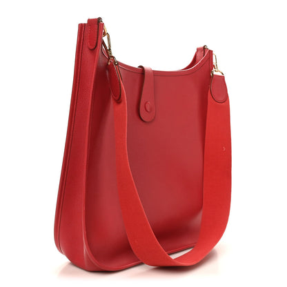 Courchevel Evelyne GM Rouge Vif