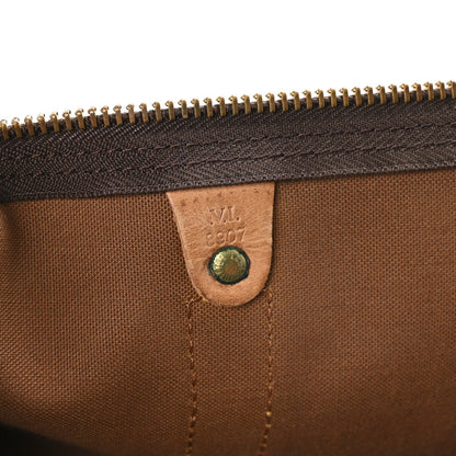 Monogram Keepall Bandouliere 55