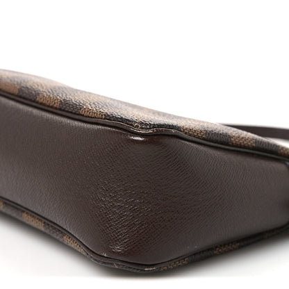 Damier Ebene Trousse Make Up Bag Pochette