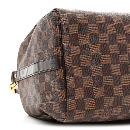 Damier Ebene Speedy Bandouliere 30