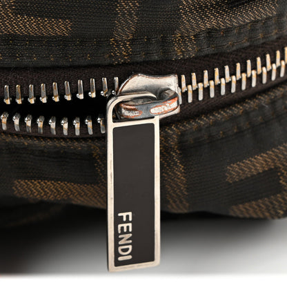 Zucca Shoulder Bag Tobacco
