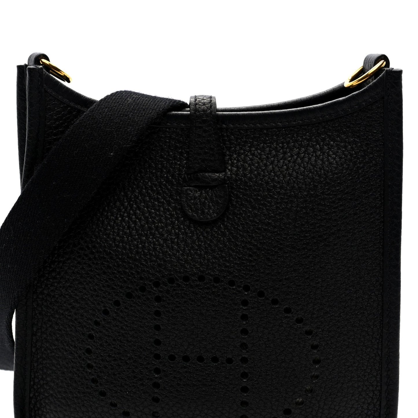 Taurillon Clemence Evelyne TPM Black