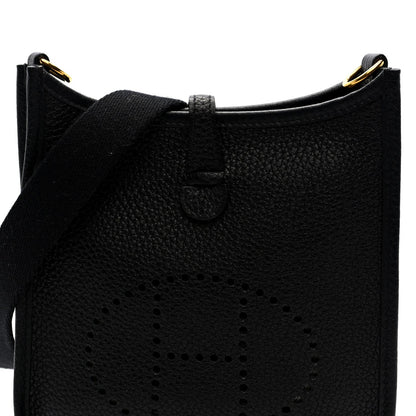 Taurillon Clemence Evelyne TPM Black