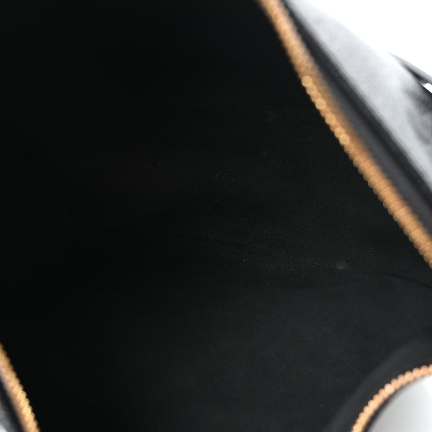 Empreinte Monogram Giant Loop Hobo Black