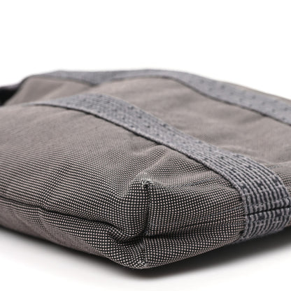 Canvas Herline Cabas Grey
