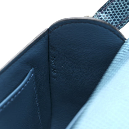 Niloticus Lizard Cherche Midi 18 Bleu Petrole