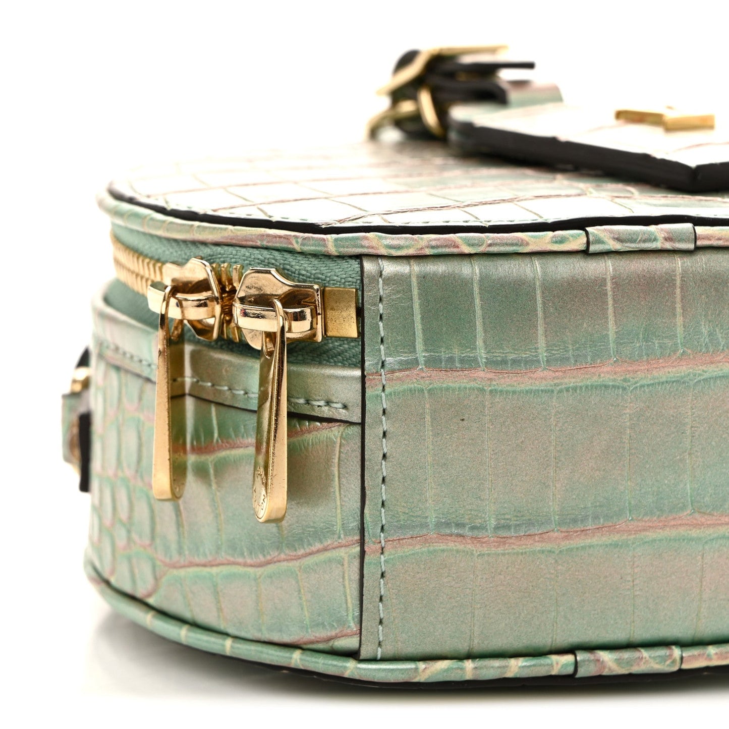 Alligator Mini Boite Chapeau