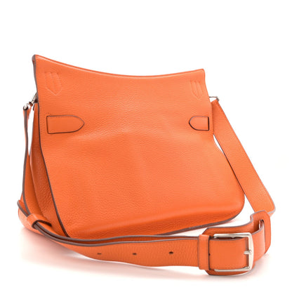 Taurillon Clemence Jypsiere 31 Orange