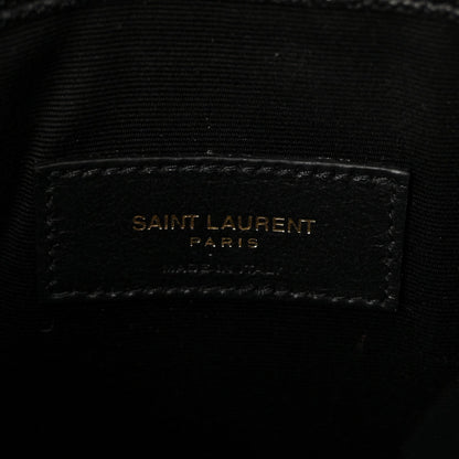 Grain De Poudre Uptown Pouch Black
