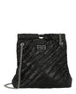 Balenciaga Womens Crush Quilted Medium Tote