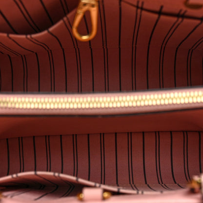 Empreinte Montaigne BB Rose Poudre