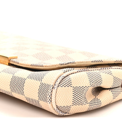 Damier Azur Favorite MM
