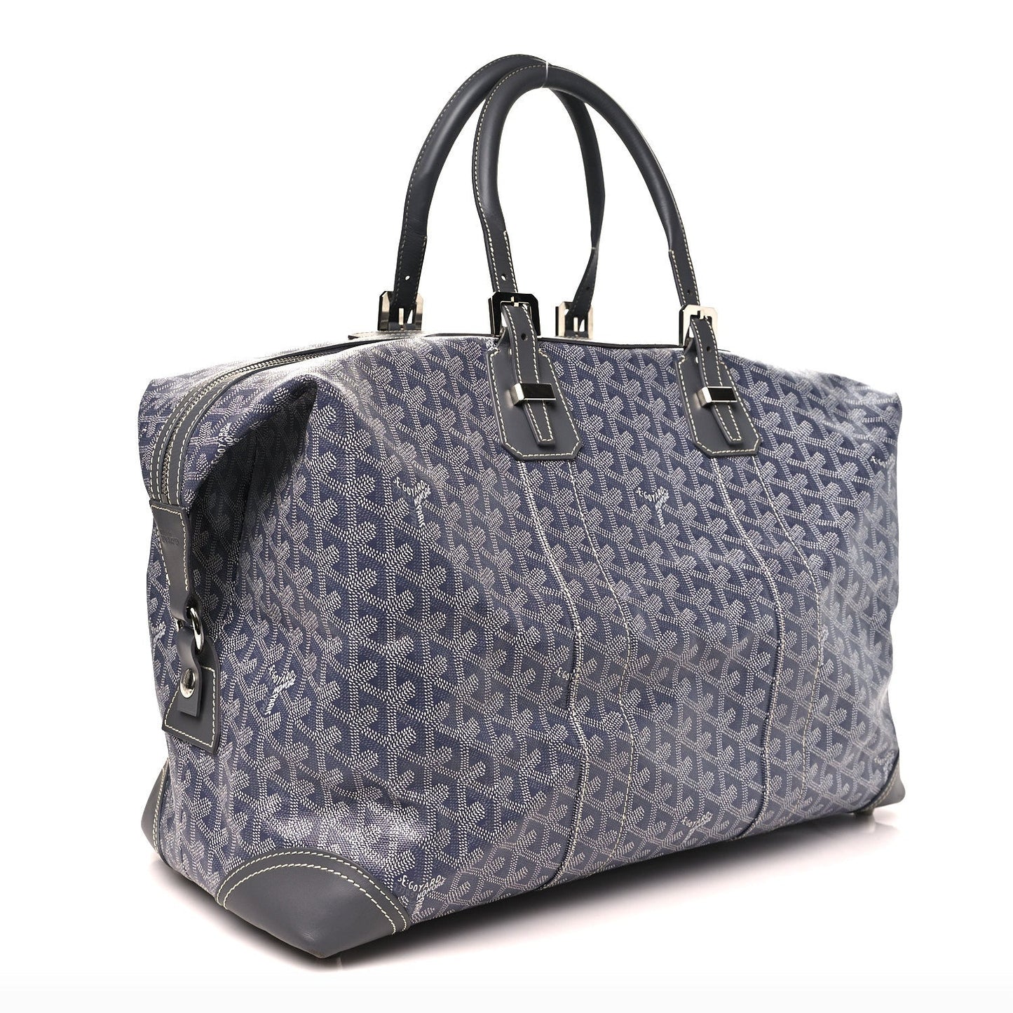 Goyardine Boeing 45 Grey