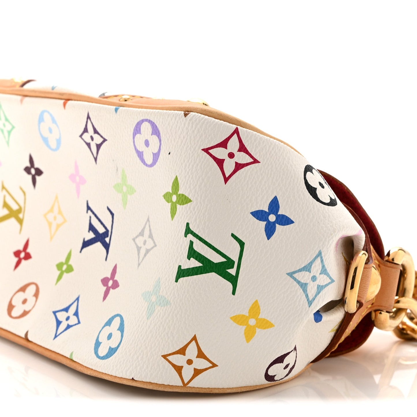 Monogram Multicolor Marilyn White