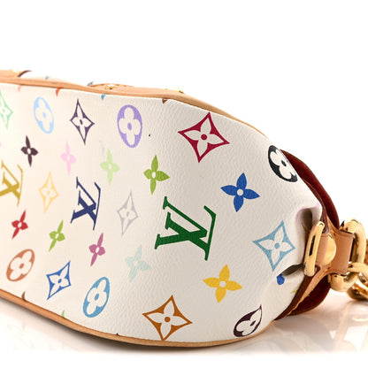 Monogram Multicolor Marilyn White