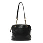 Caviar Triple CC Shoulder Bag Black
