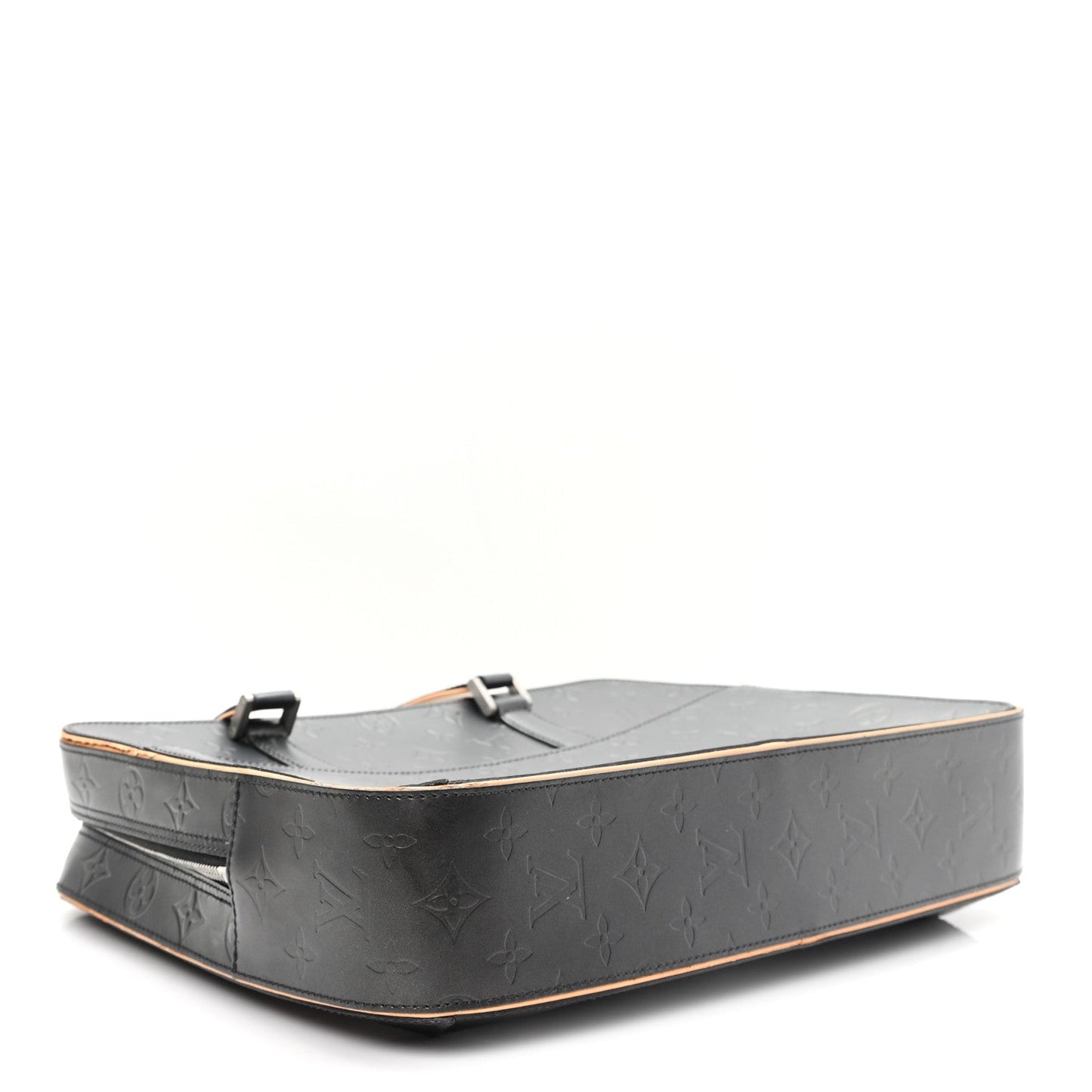 Mat Monogram Malden Black