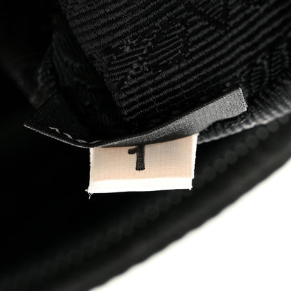 Tessuto Nylon Mini Re-Edition 2000 Bag Black