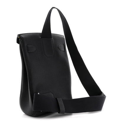 Togo Hac A Dos PM Backpack Caban Jaune De Naples Feu