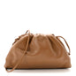 Butter Calfskin The Mini Pouch Camel
