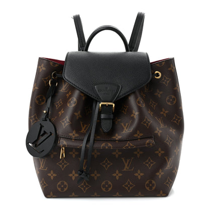 Monogram Montsouris PM Black