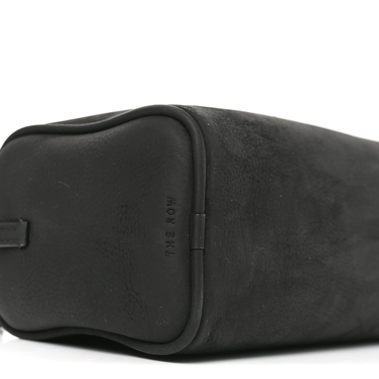 Nubuck 90's Bag Black