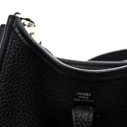 Taurillon Clemence Evelyne TPM Black