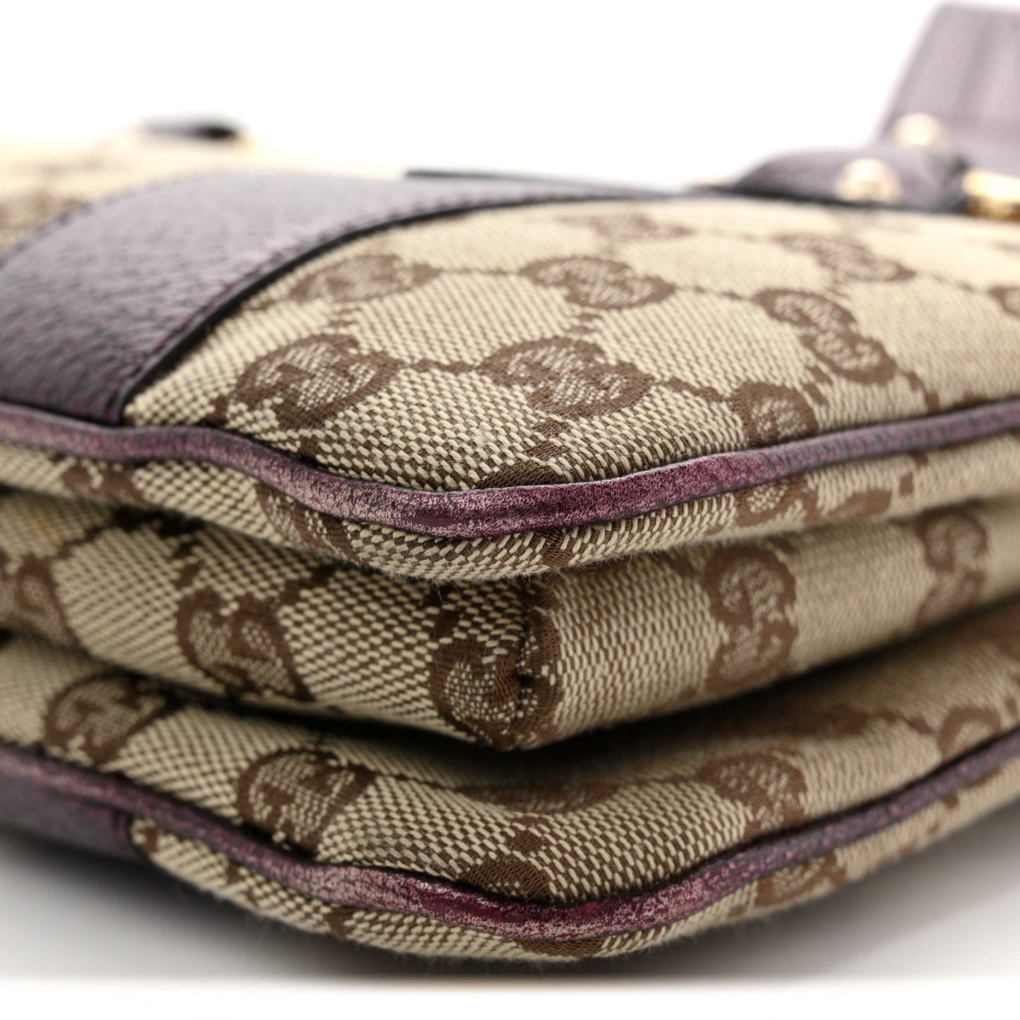 Monogram Small Bamboo Tote