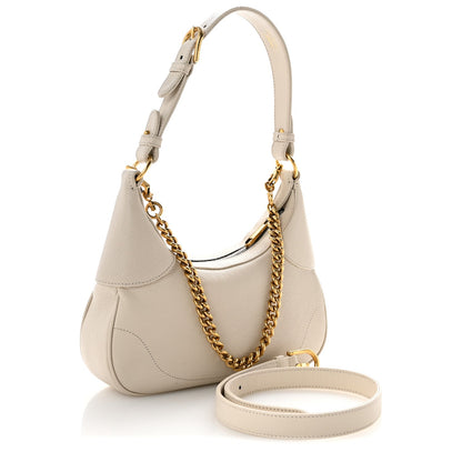 Goatskin Small Aphrodite Shoulder Bag Sphinx
