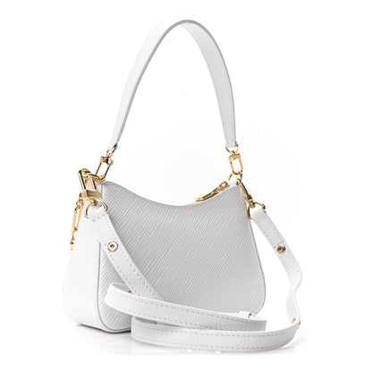 LV x TM Epi Monogram Multicolor Marellini White
