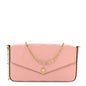 Empreinte Pochette Felicie Chain Wallet Rose Poudre