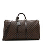 Damier Ebene Keepall Bandouliere 55