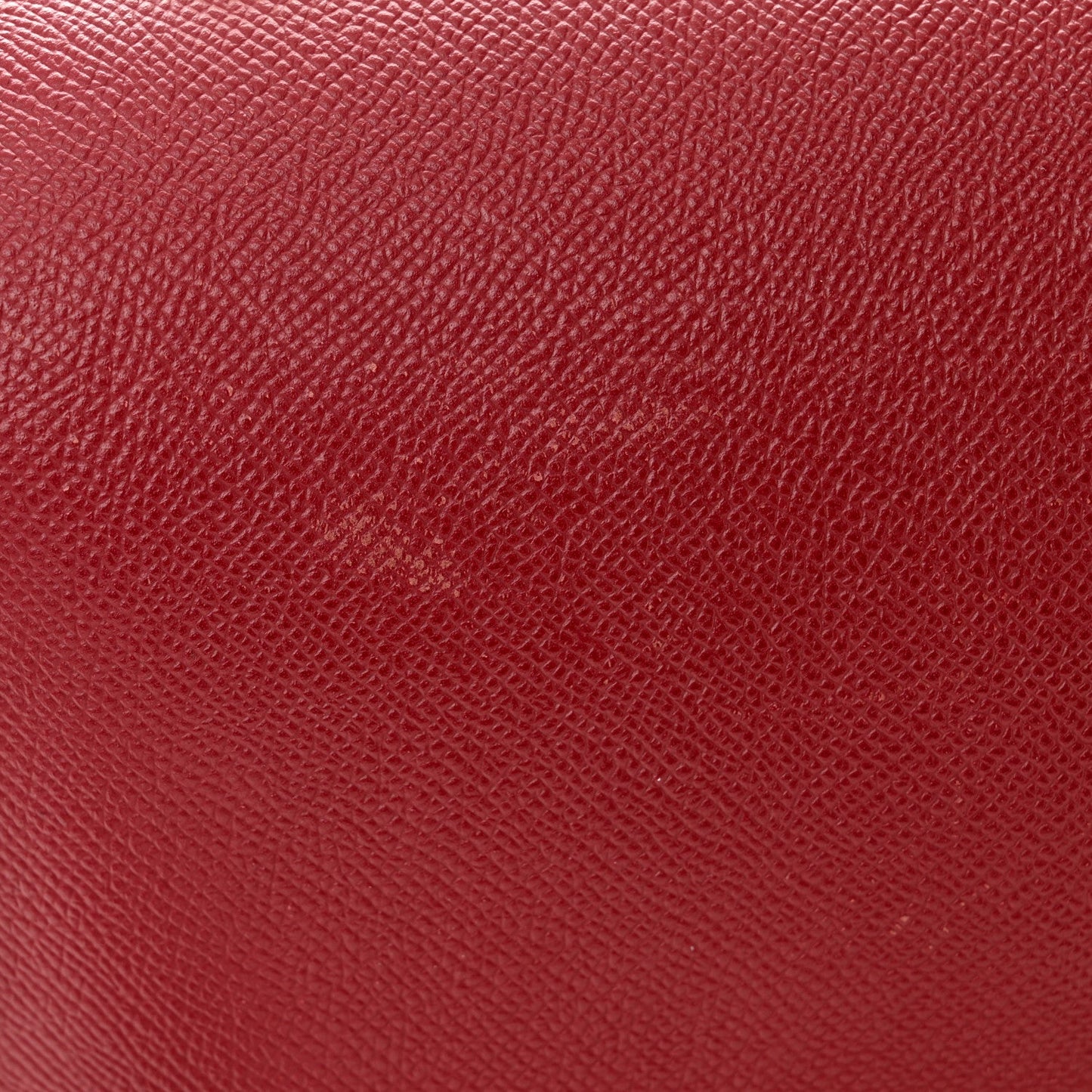 Epsom Enamel Constance 24 Rouge Grenat