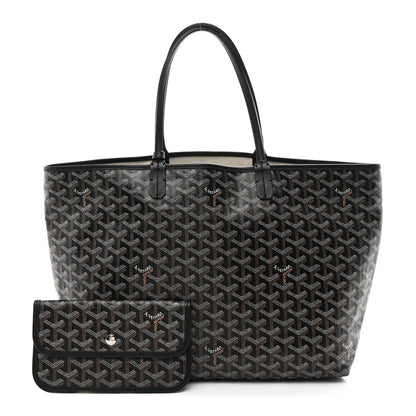 Goyardine Saint Louis PM Black