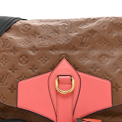 Monogram Underground Messenger Mastic