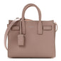 Grained Calfskin Nano Sac De Jour Pale Blush