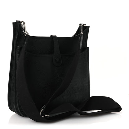 Taurillon Clemence Evelyne III PM Black