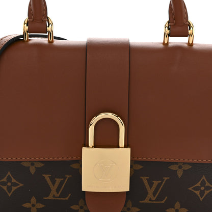 Monogram Locky BB Caramel