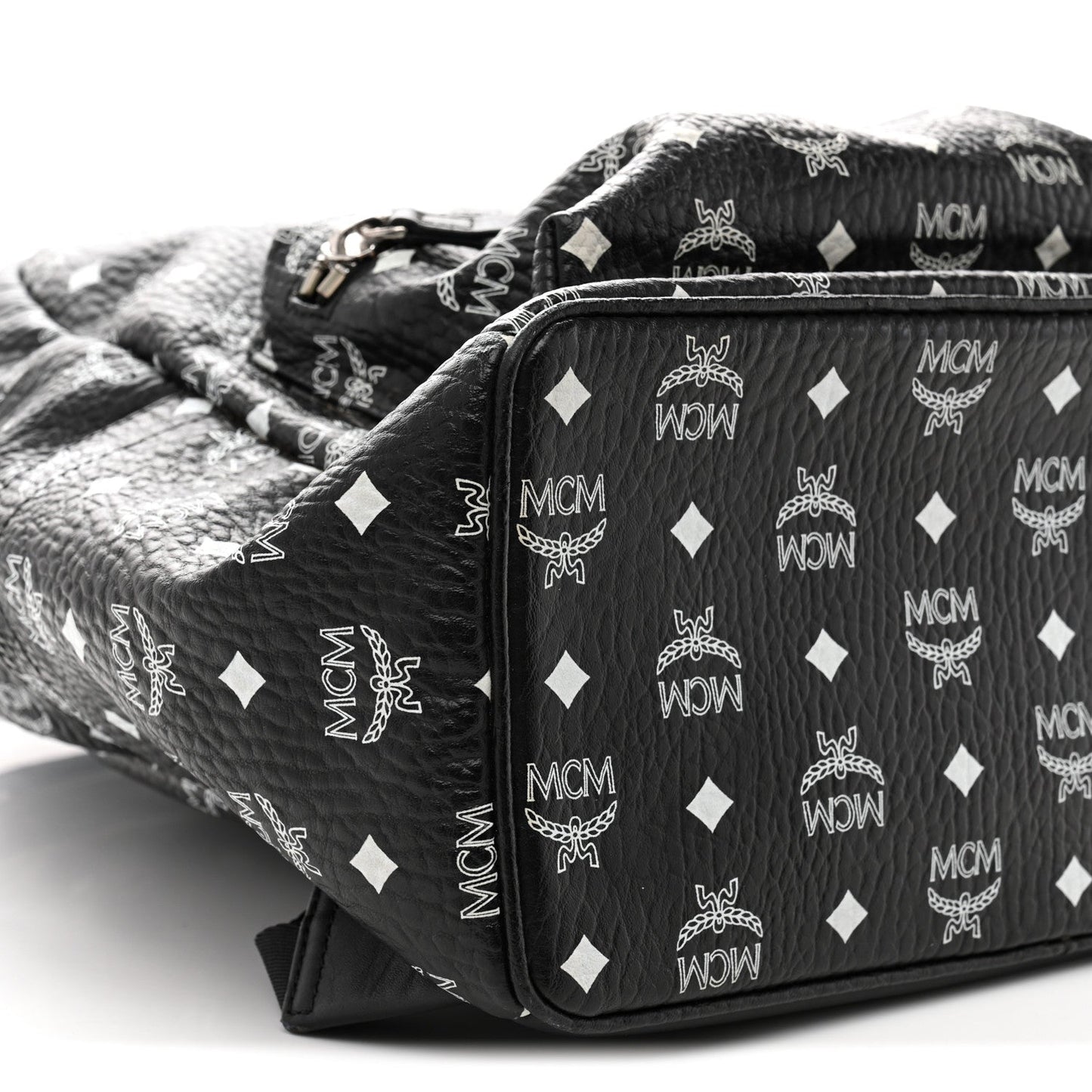 Visetos Medium Stark Backpack Black