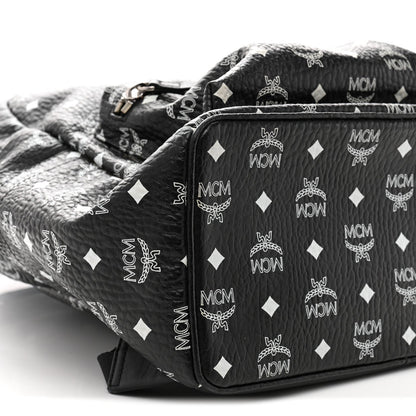 Visetos Medium Stark Backpack Black